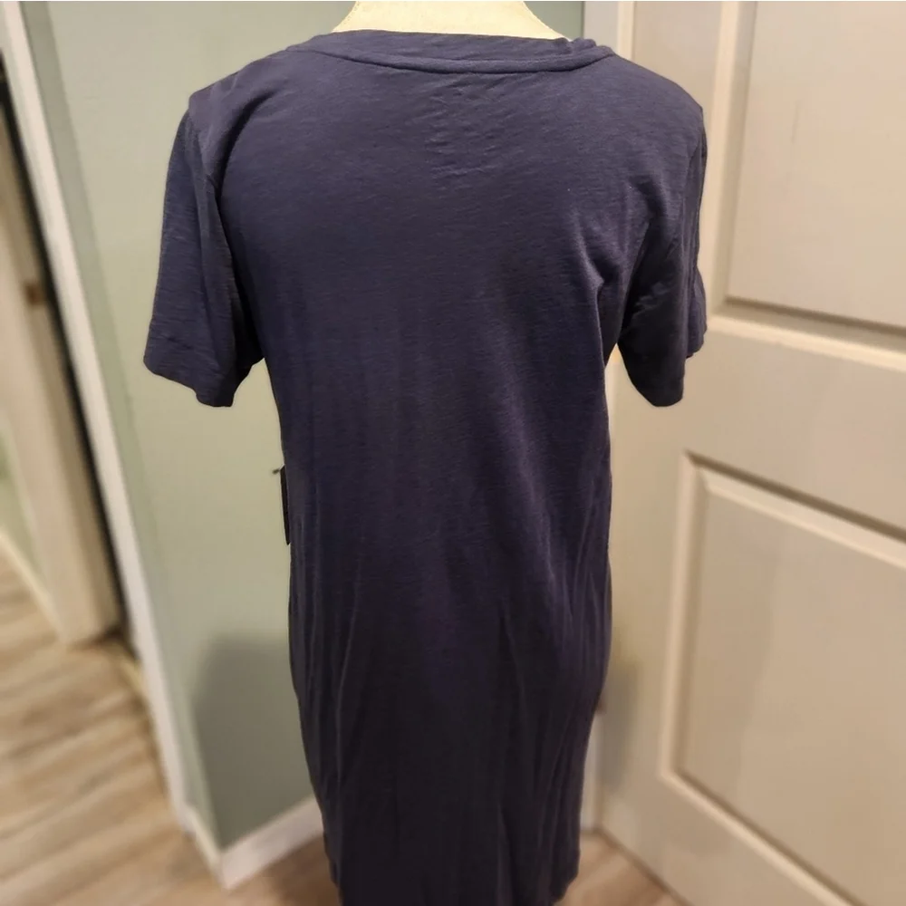NWT Velvet By Graham & Spencer Tshirt Dress